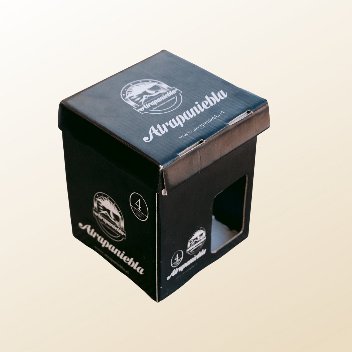 Caja E-commerce Autoarmable
